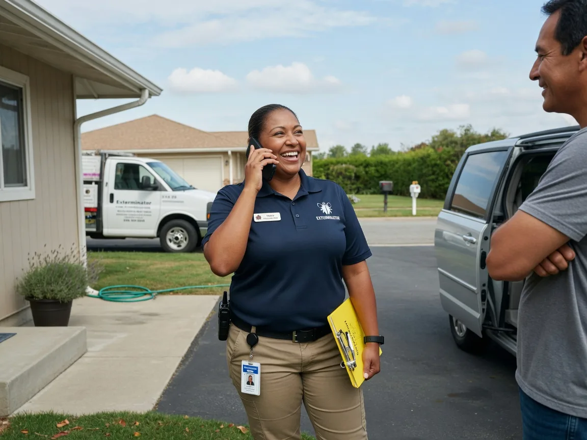 Pest Control Lawrence, MI FAQs